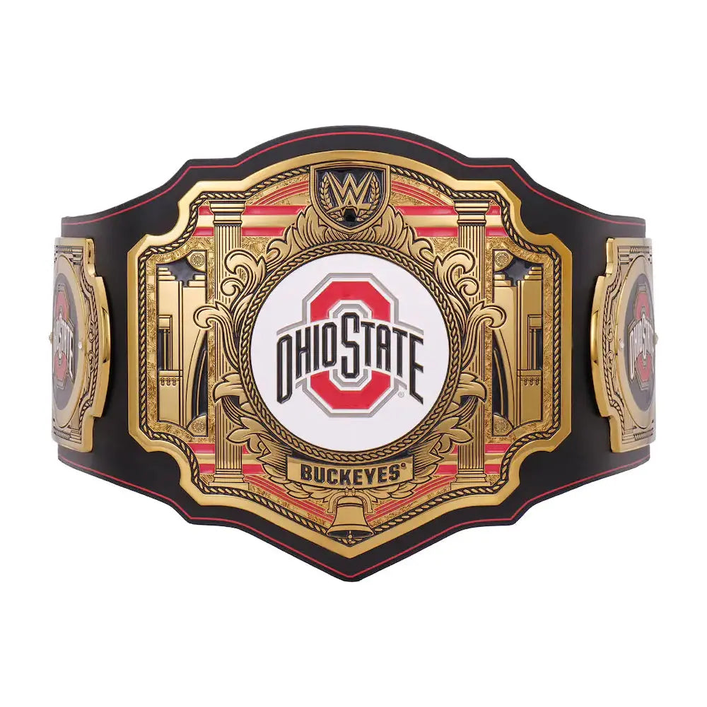 Ohio State Buckeyes WWE Legacy Title Belt Championship Belt Store