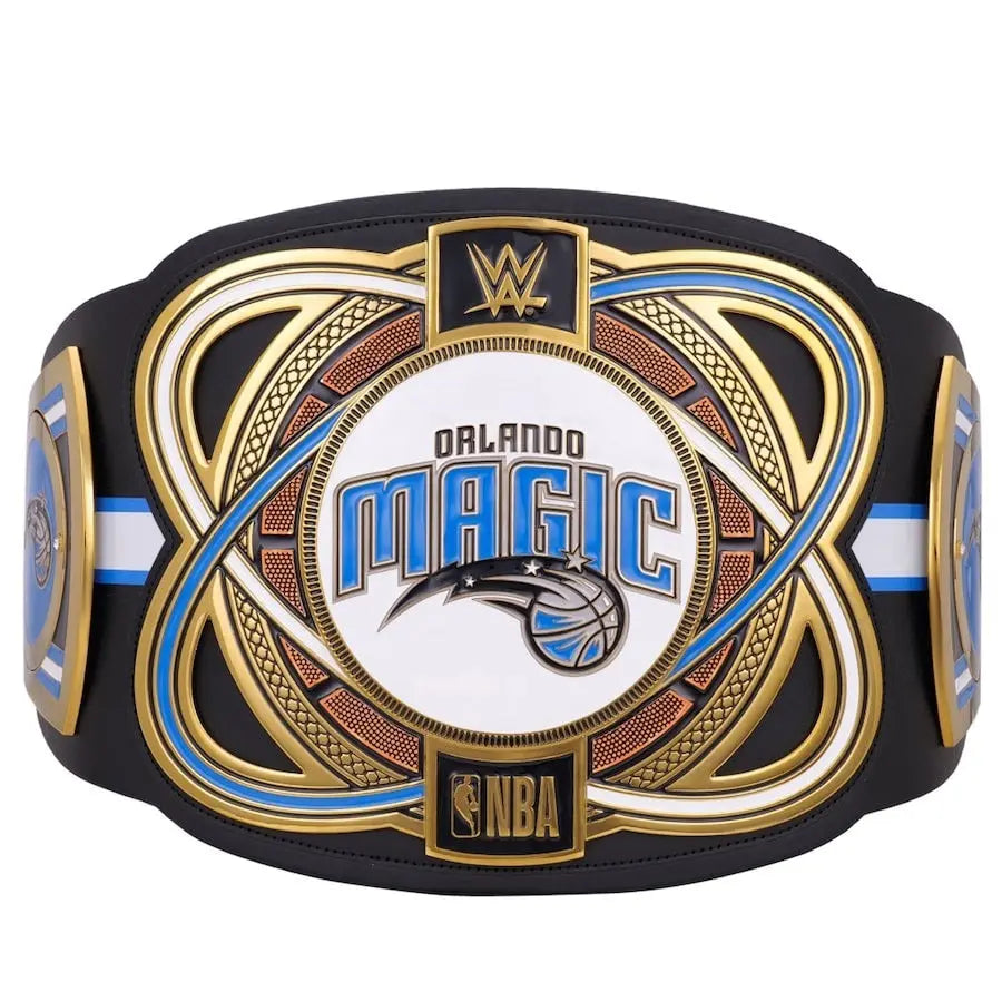 Orlando Magic NBA Championship Belt Championship Belt Store