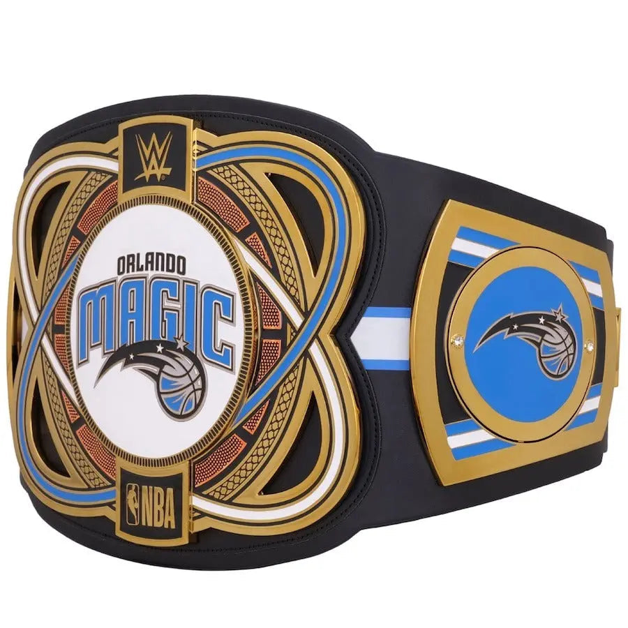 Orlando Magic NBA Championship Belt Championship Belt Store