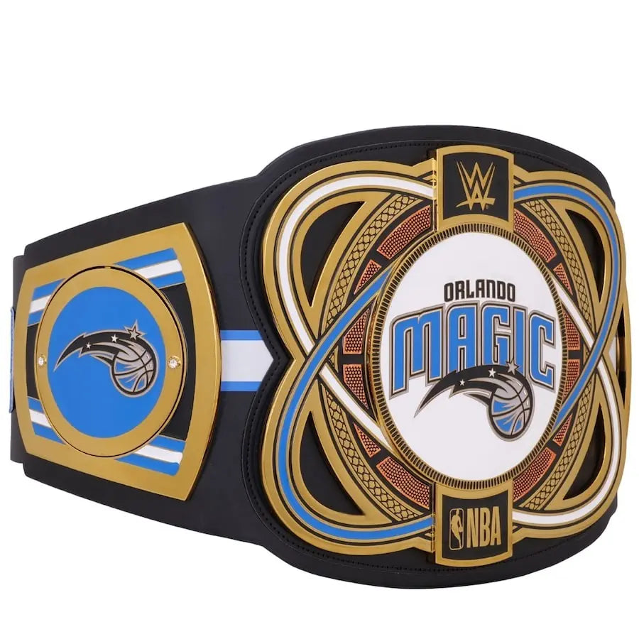 Orlando Magic NBA Championship Belt Championship Belt Store