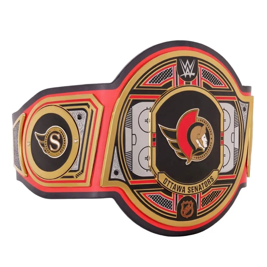 Ottawa Senators NHL Championship Belt Championship Belt Store