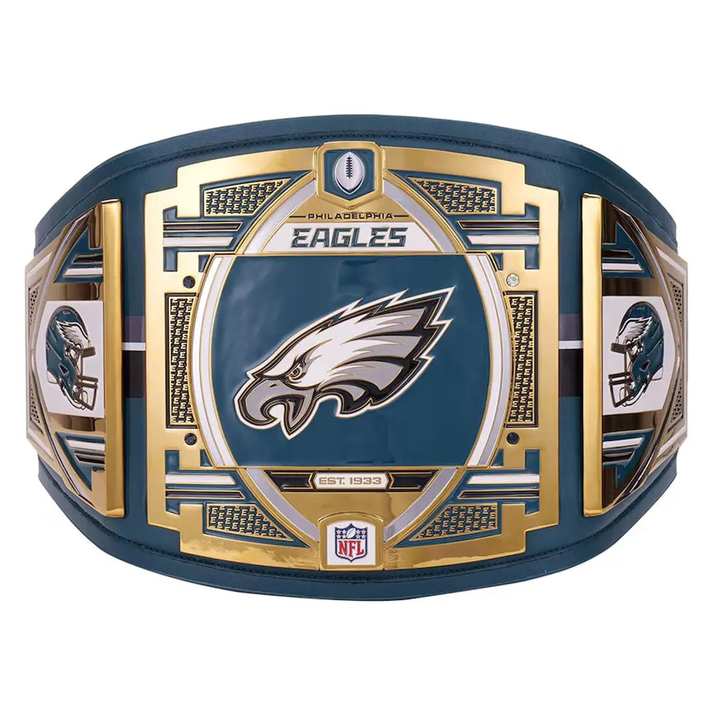 Philadelphia Eagles WWE Legacy Title Belt Championship Belt Store