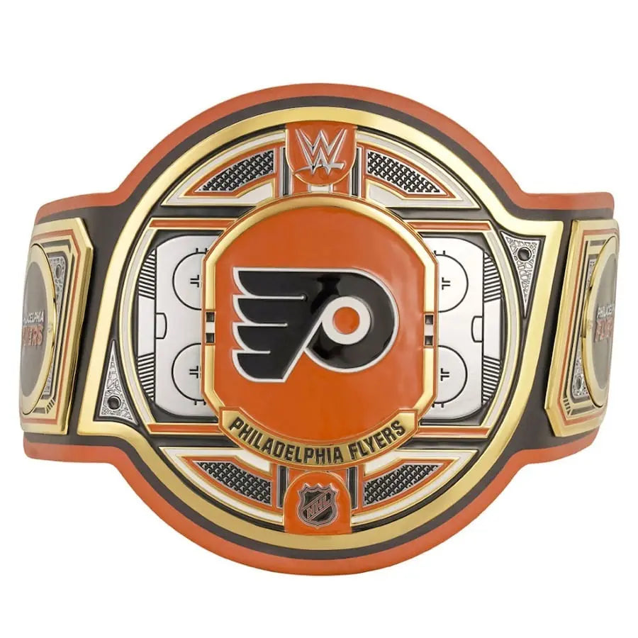 Philadelphia Flyers NHL Championship Belt Championship Belt Store