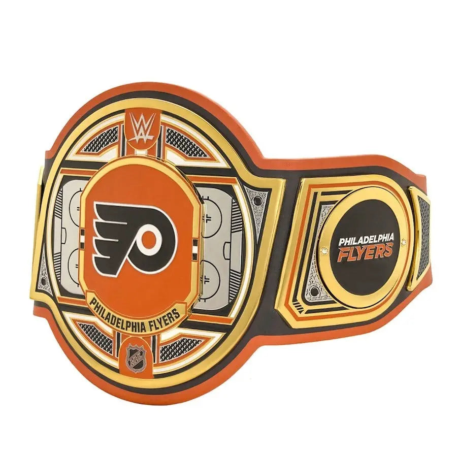 Philadelphia Flyers NHL Championship Belt Championship Belt Store