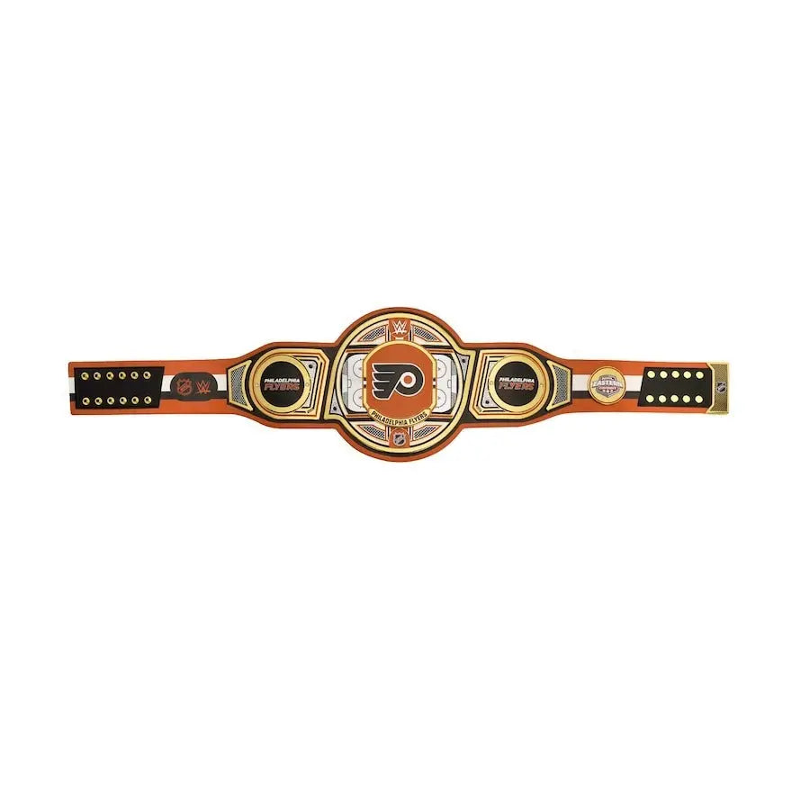 Philadelphia Flyers NHL Championship Belt Championship Belt Store