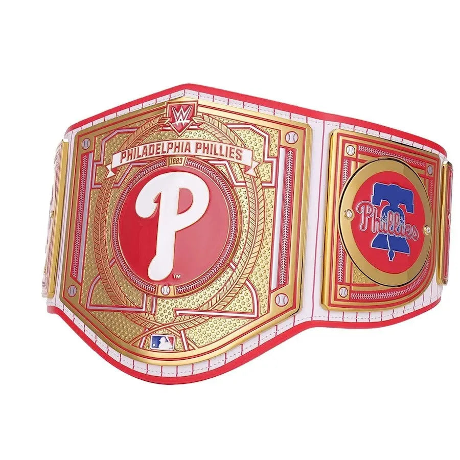 Philadelphia Phillies MLB Championship Belt Championship Belt Store