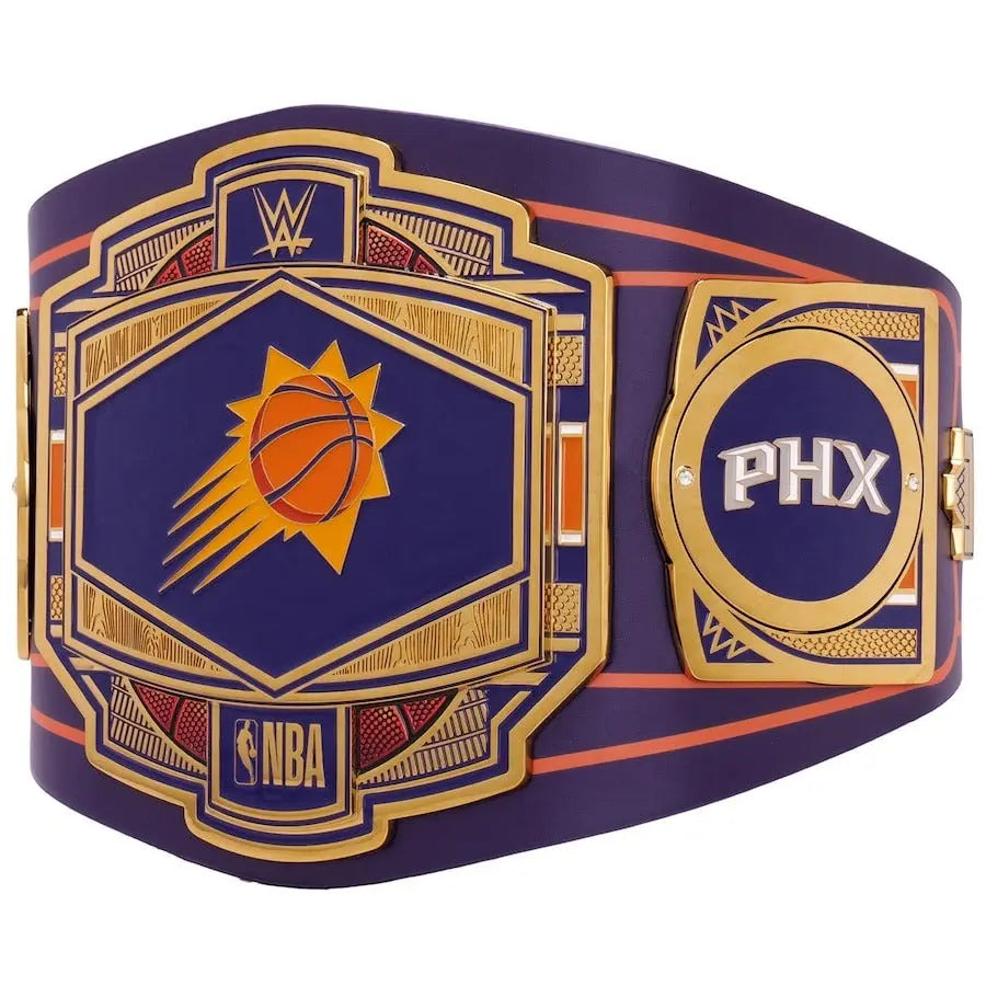 Phoenix Suns NBA Championship Belt Championship Belt Store