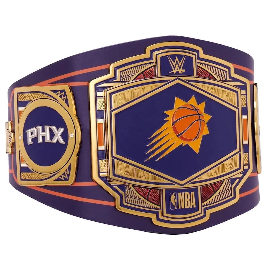 Phoenix Suns NBA Championship Belt Championship Belt Store