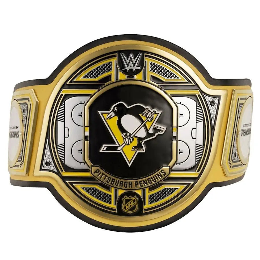 PIttsburgh Penguins NHL Championship Belt Championship Belt Store