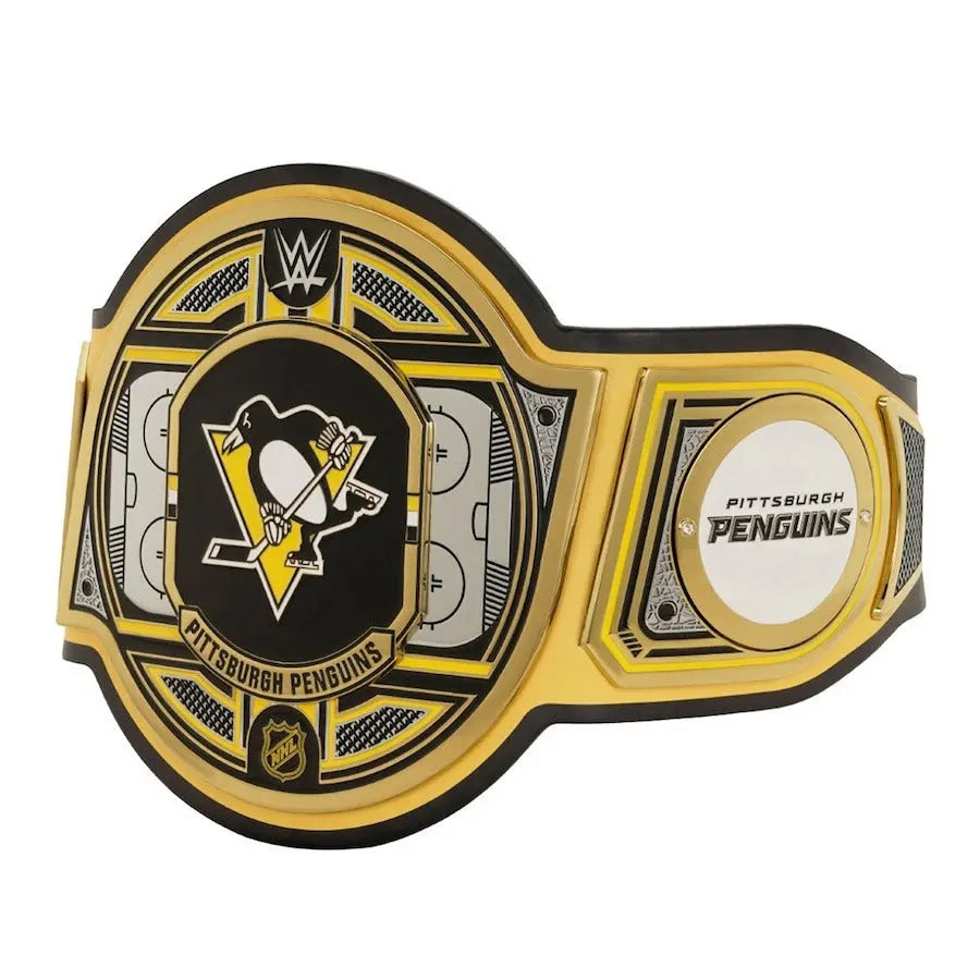 PIttsburgh Penguins NHL Championship Belt Championship Belt Store