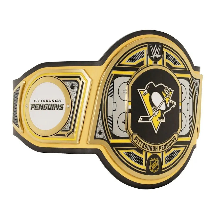PIttsburgh Penguins NHL Championship Belt Championship Belt Store