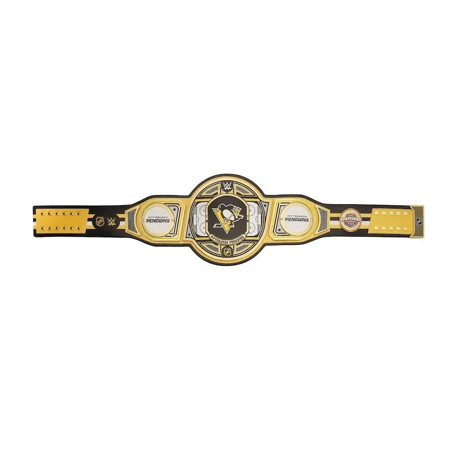 PIttsburgh Penguins NHL Championship Belt Championship Belt Store