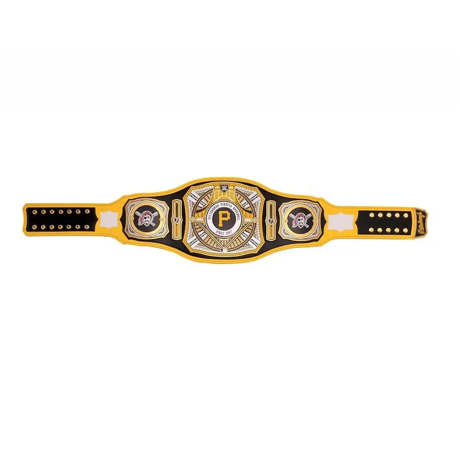 Pittsburgh Pirates MLB Championship Belt Championship Belt Store