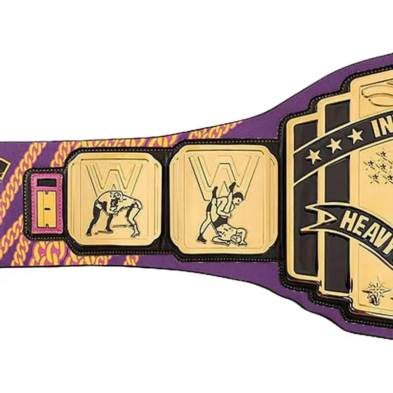 Razor Ramon Signature Series Championship Championship Belt Store