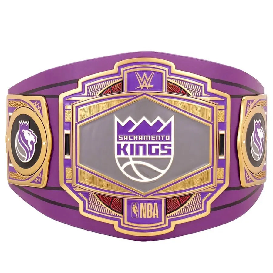 Sacramento Kings NBA Championship Belt Championship Belt Store