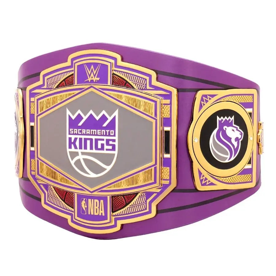 Sacramento Kings NBA Championship Belt Championship Belt Store