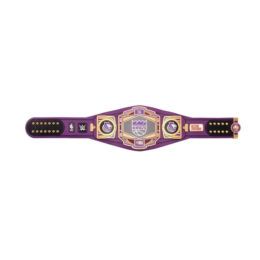 Sacramento Kings NBA Championship Belt Championship Belt Store