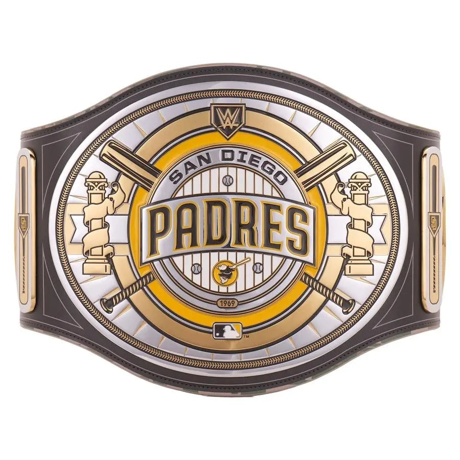 San Diego Padres MLB Championship Belt Championship Belt Store