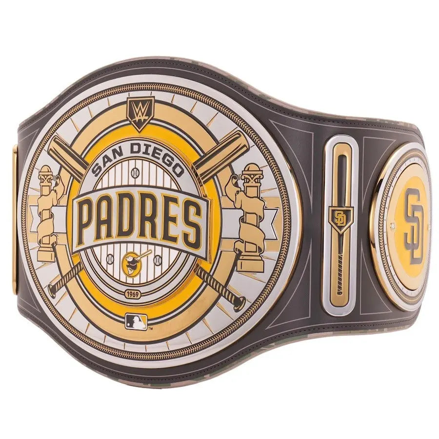 San Diego Padres MLB Championship Belt Championship Belt Store