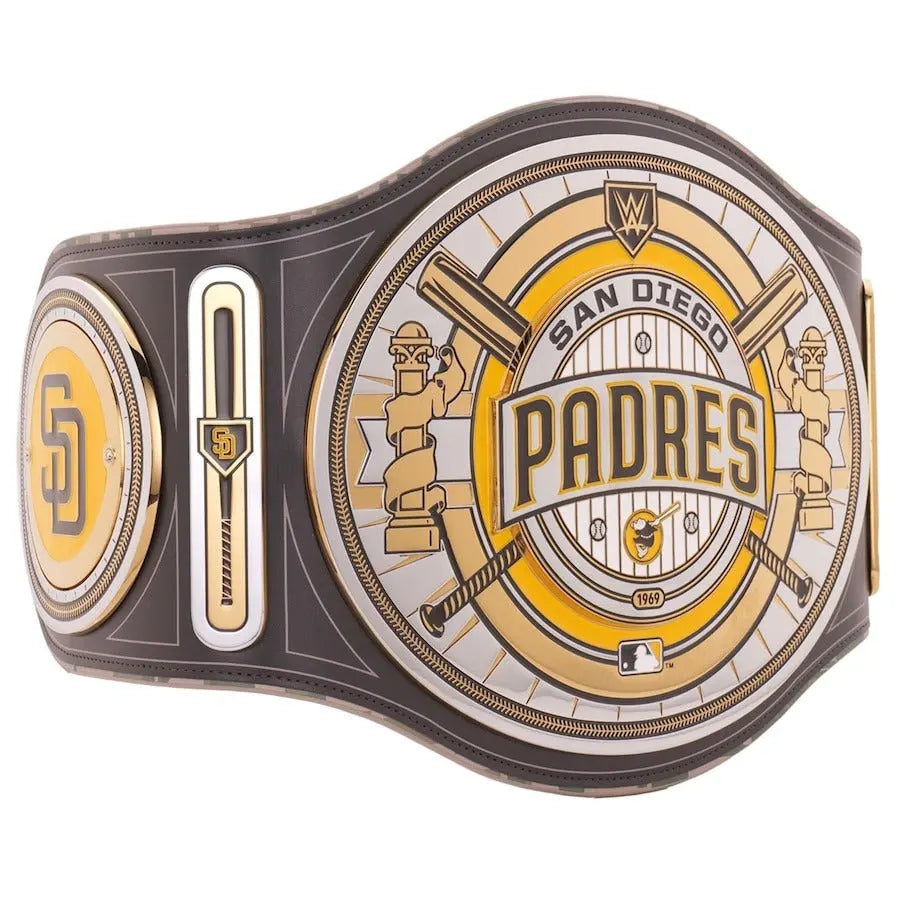 San Diego Padres MLB Championship Belt Championship Belt Store