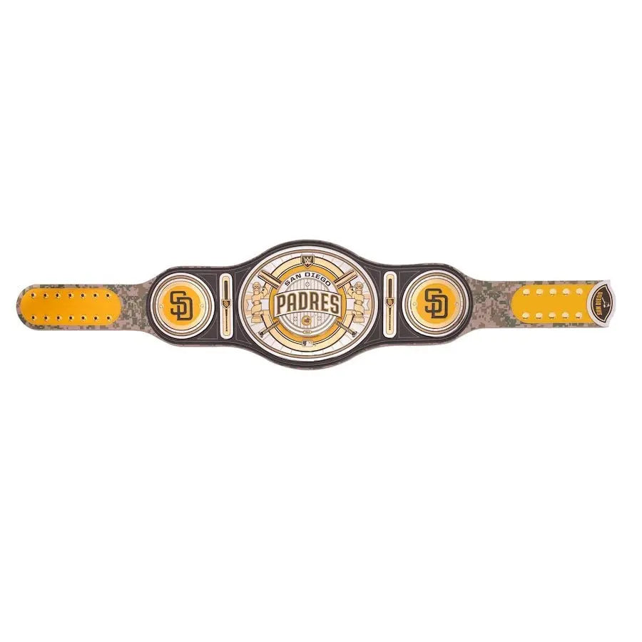 San Diego Padres MLB Championship Belt Championship Belt Store