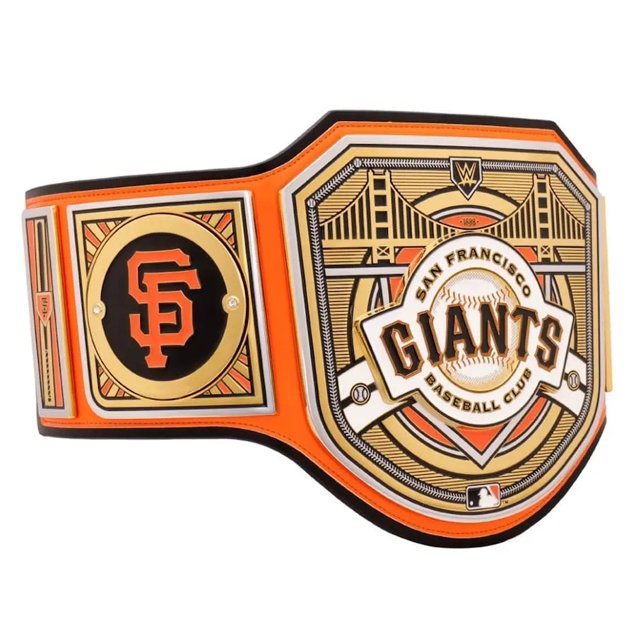 San Francisco Giants MLB Championship Belt Championship Belt Store
