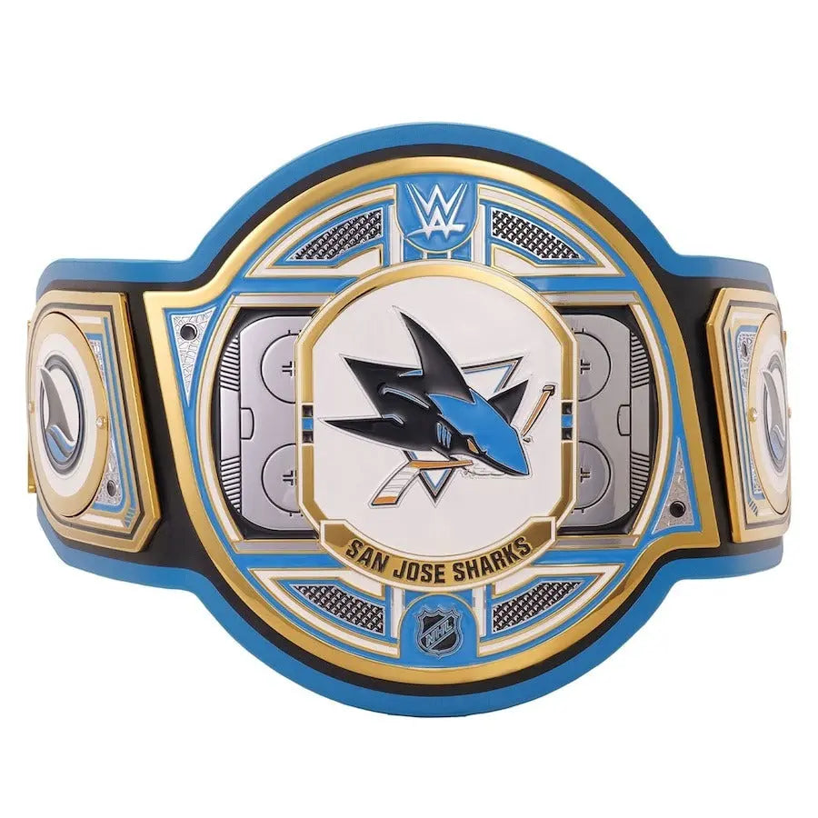 San Jose Sharks NHL Championship Belta Championship Belt Store