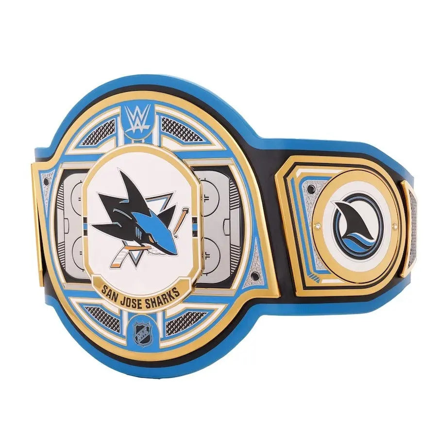 San Jose Sharks NHL Championship Belta Championship Belt Store