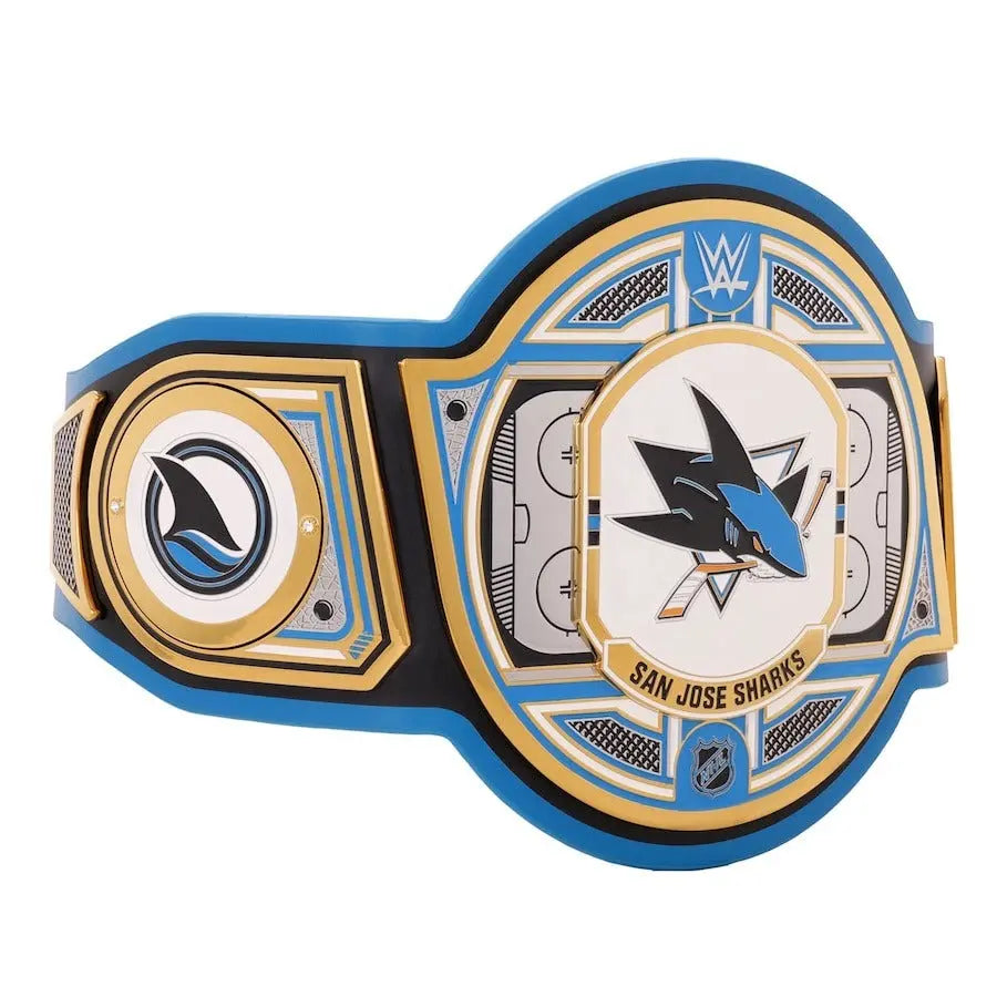 San Jose Sharks NHL Championship Belta Championship Belt Store
