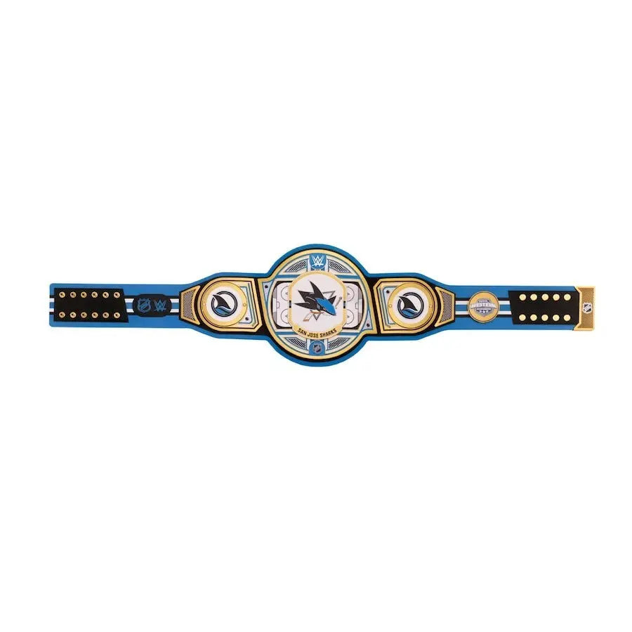 San Jose Sharks NHL Championship Belta Championship Belt Store