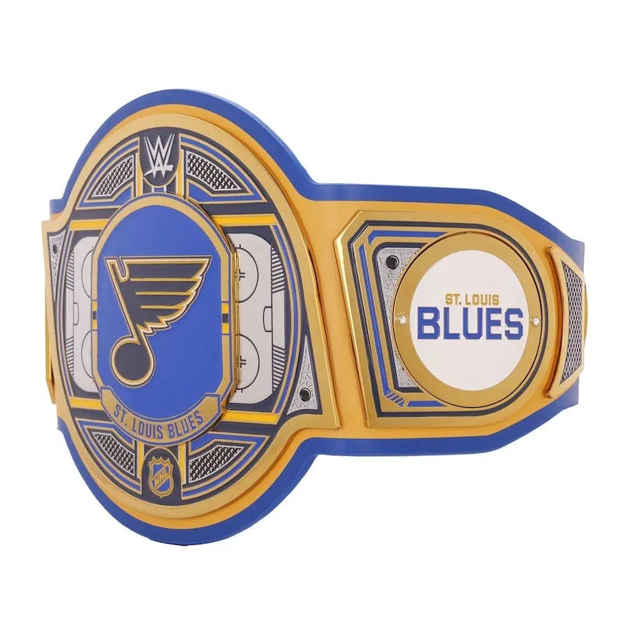 St. Louis Blues NHL Championship Belt Championship Belt Store