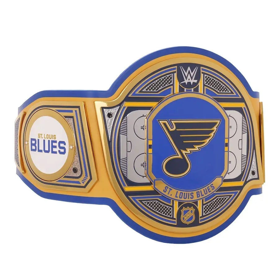 St. Louis Blues NHL Championship Belt Championship Belt Store