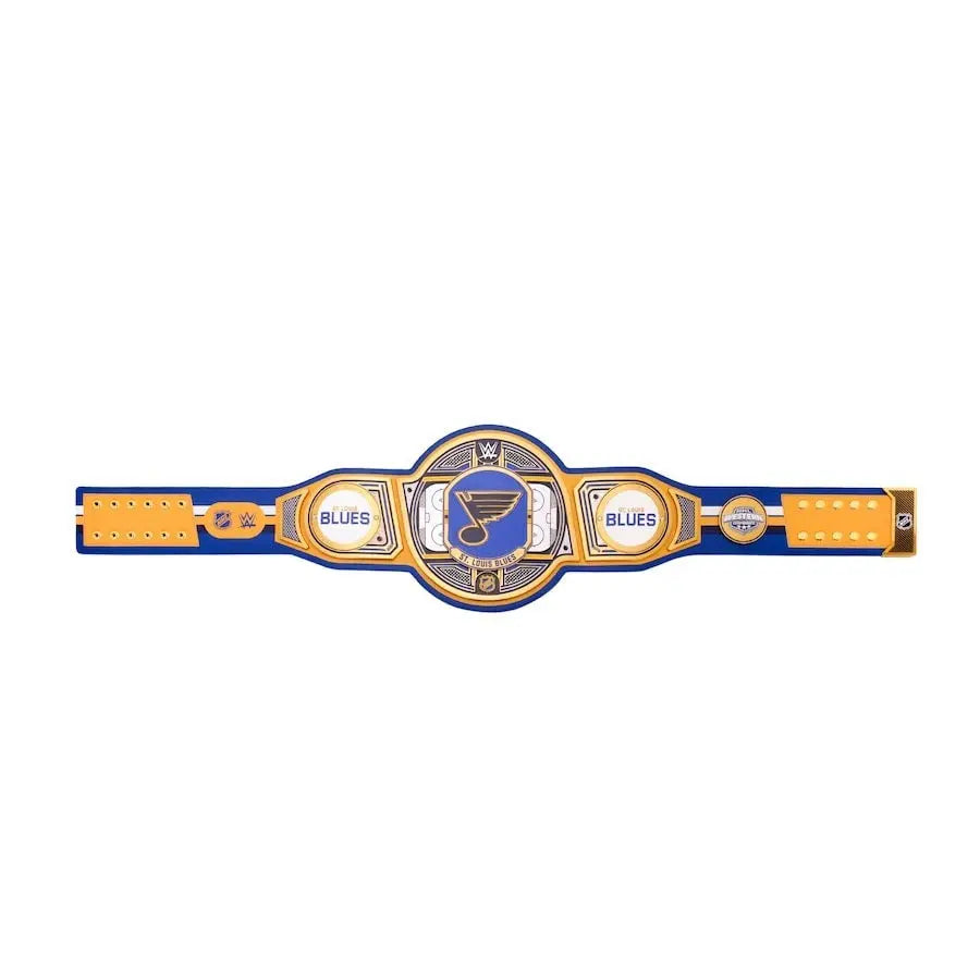 St. Louis Blues NHL Championship Belt Championship Belt Store