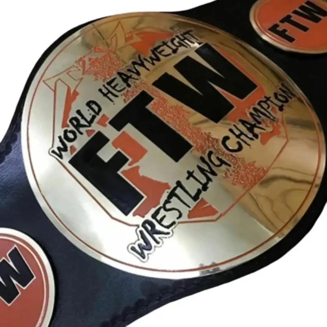TAZ FTW World Heavyweight Wrestling Championship Championship Belt Store