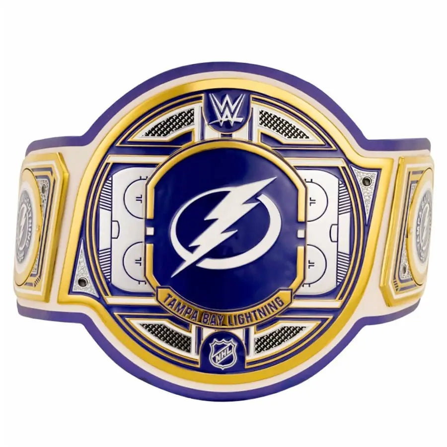 Tampa Bay Lightning NHL Championship Belt Championship Belt Store