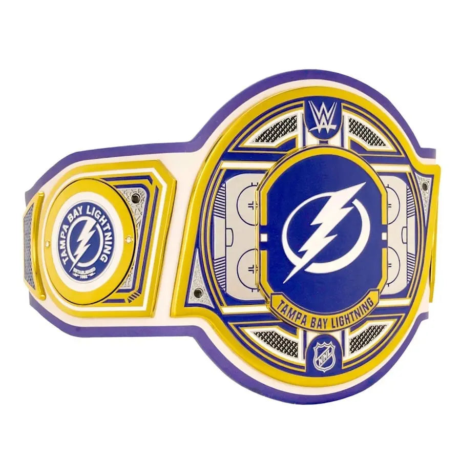 Tampa Bay Lightning NHL Championship Belt Championship Belt Store