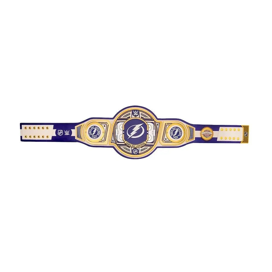 Tampa Bay Lightning NHL Championship Belt Championship Belt Store