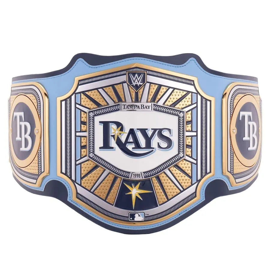 Tampa Bay Rays MLB Championship Belt Championship Belt Store