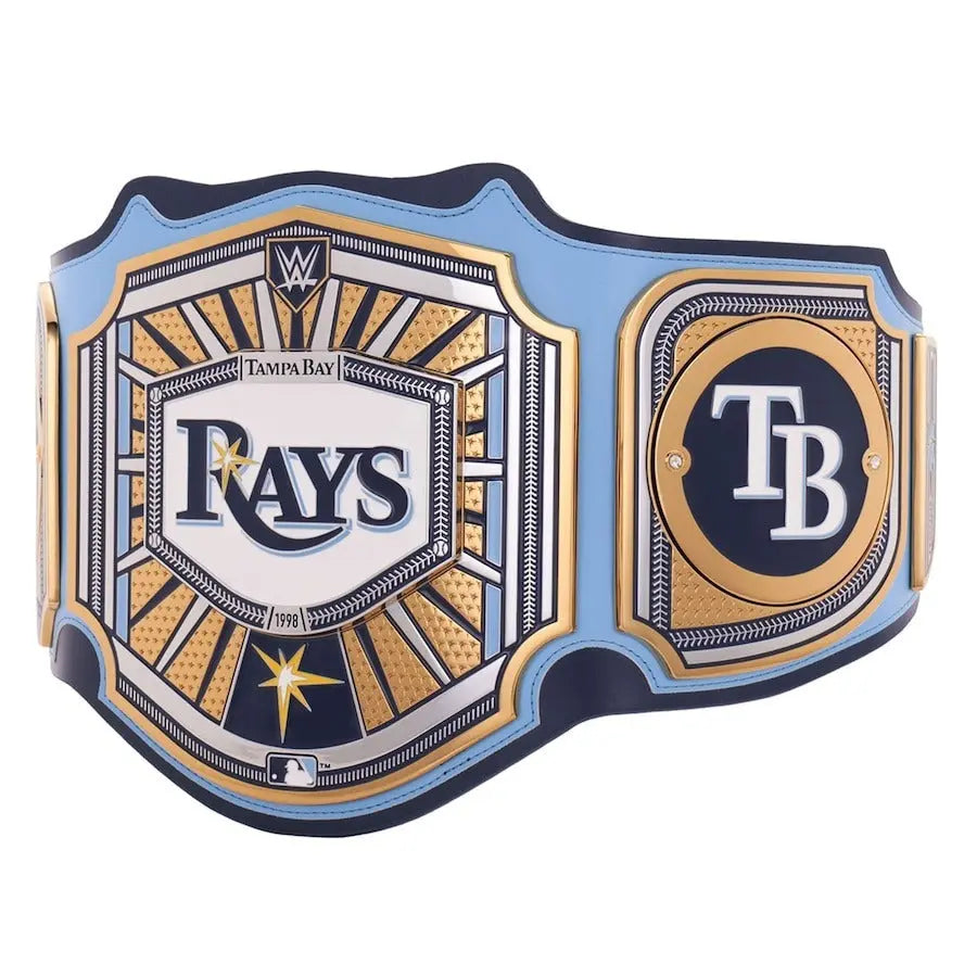 Tampa Bay Rays MLB Championship Belt Championship Belt Store