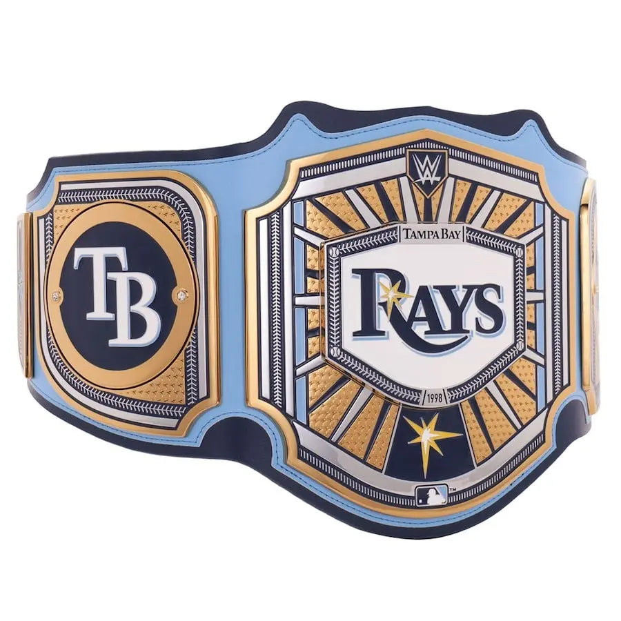 Tampa Bay Rays MLB Championship Belt Championship Belt Store
