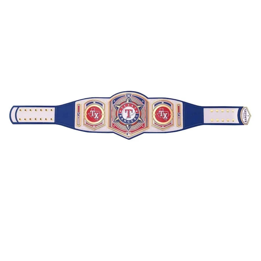 Texas Rangers MLB Championship Belt Championship Belt Store