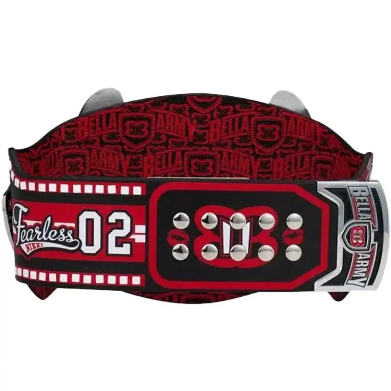 The Bellas Signature Series Championship Championship Belt Store