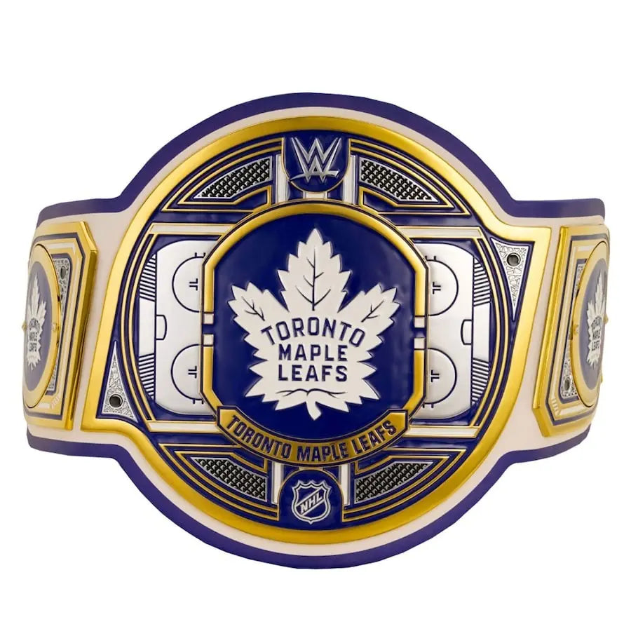 Toronto Maple Leafs NHL Championship Belt Championship Belt Store