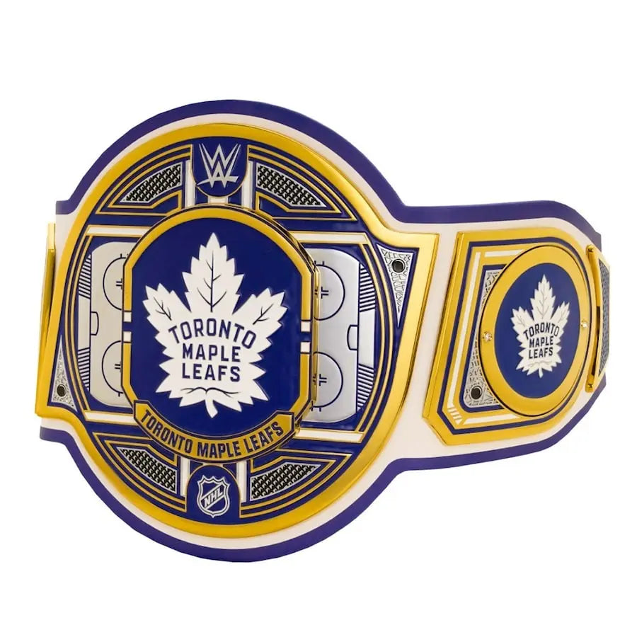 Toronto Maple Leafs NHL Championship Belt Championship Belt Store