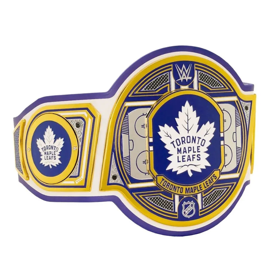 Toronto Maple Leafs NHL Championship Belt Championship Belt Store