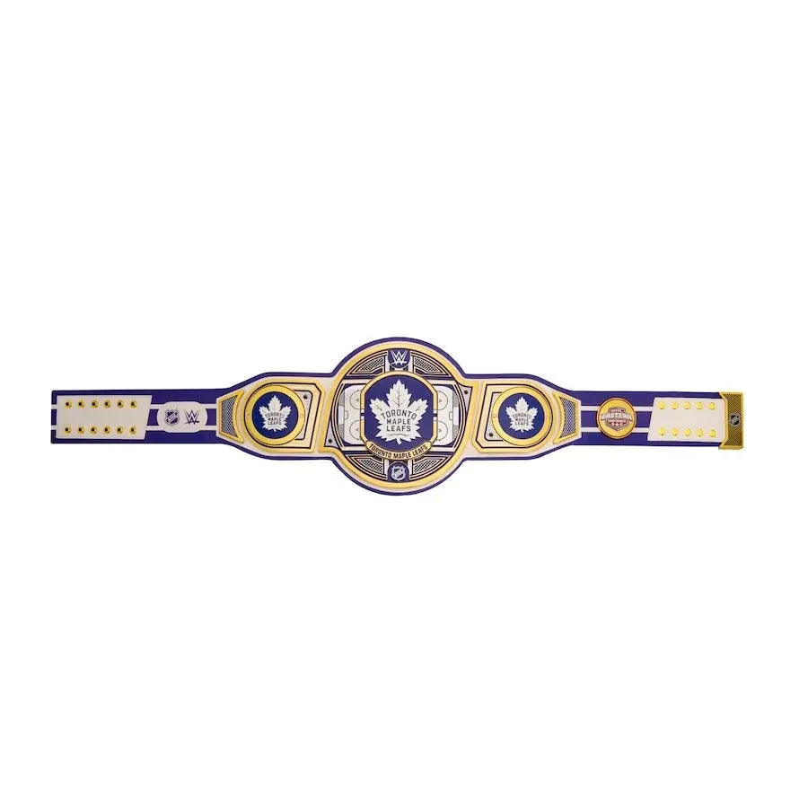 Toronto Maple Leafs NHL Championship Belt Championship Belt Store