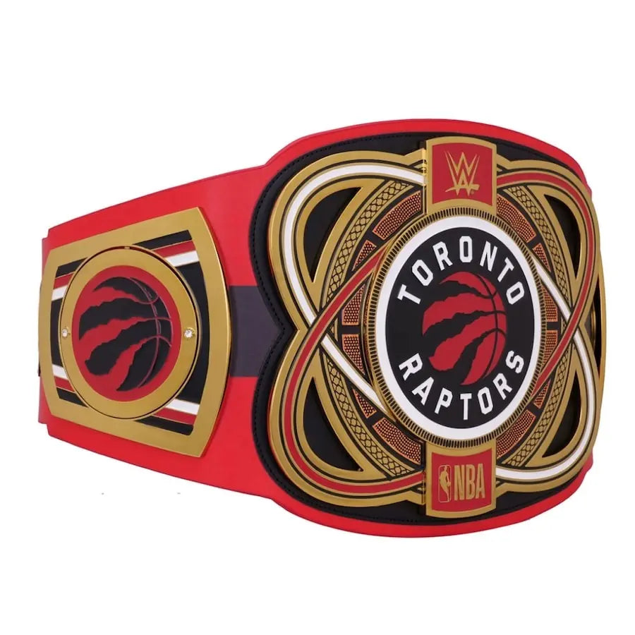 Toronto Raptors NBA Championship Belt Championship Belt Store