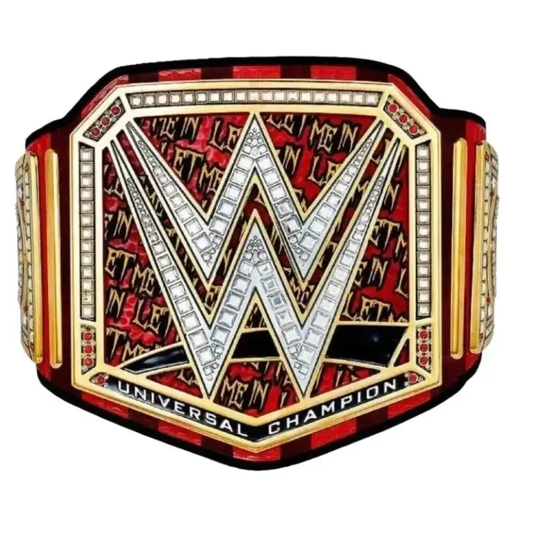 Tribute to Bray Wyatt Custom Championship Championship Belt Store