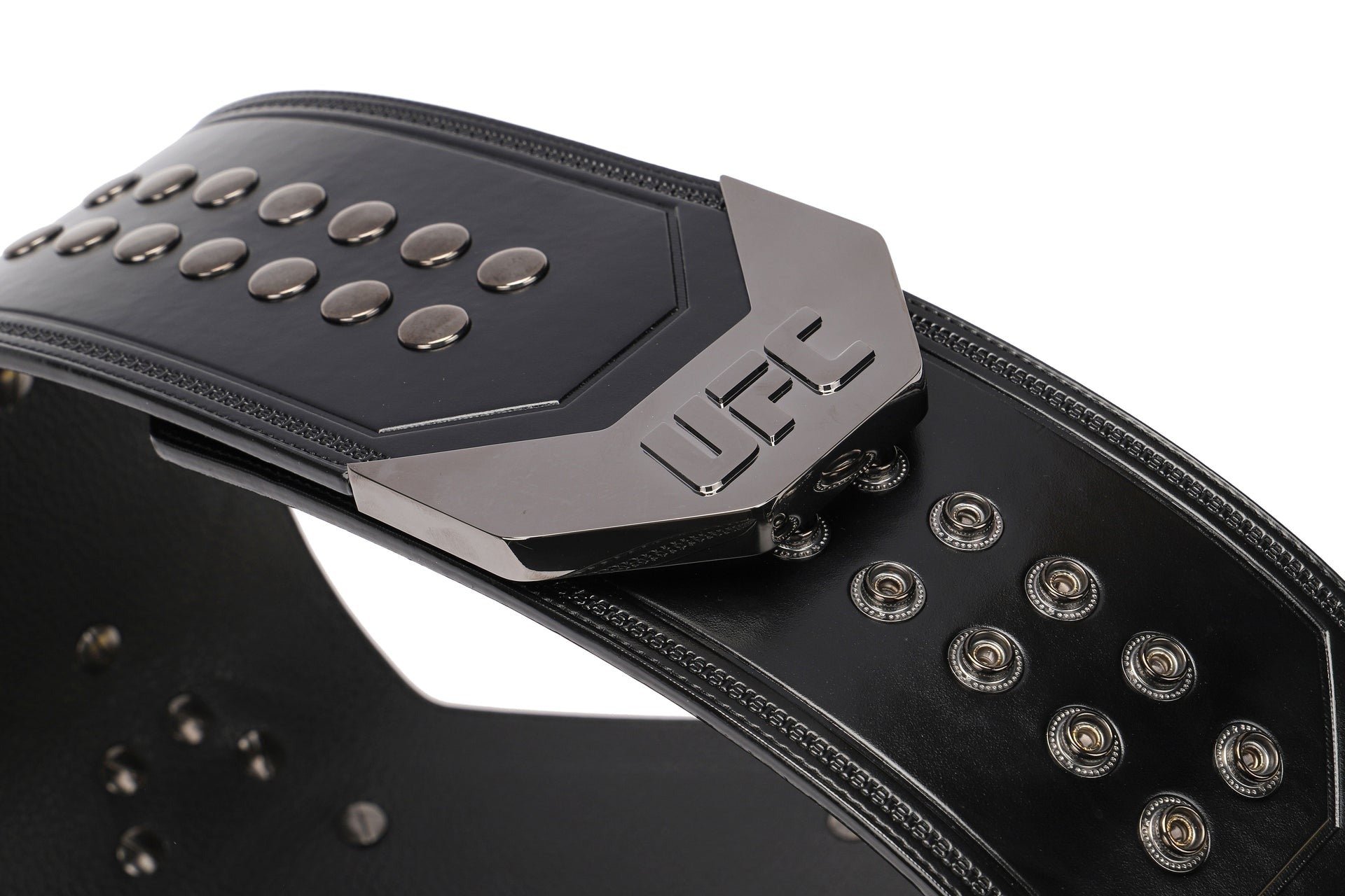 Max Holloway Signed 1-of-1 UFC Legacy Championship Replica Belt Championship Belt Store