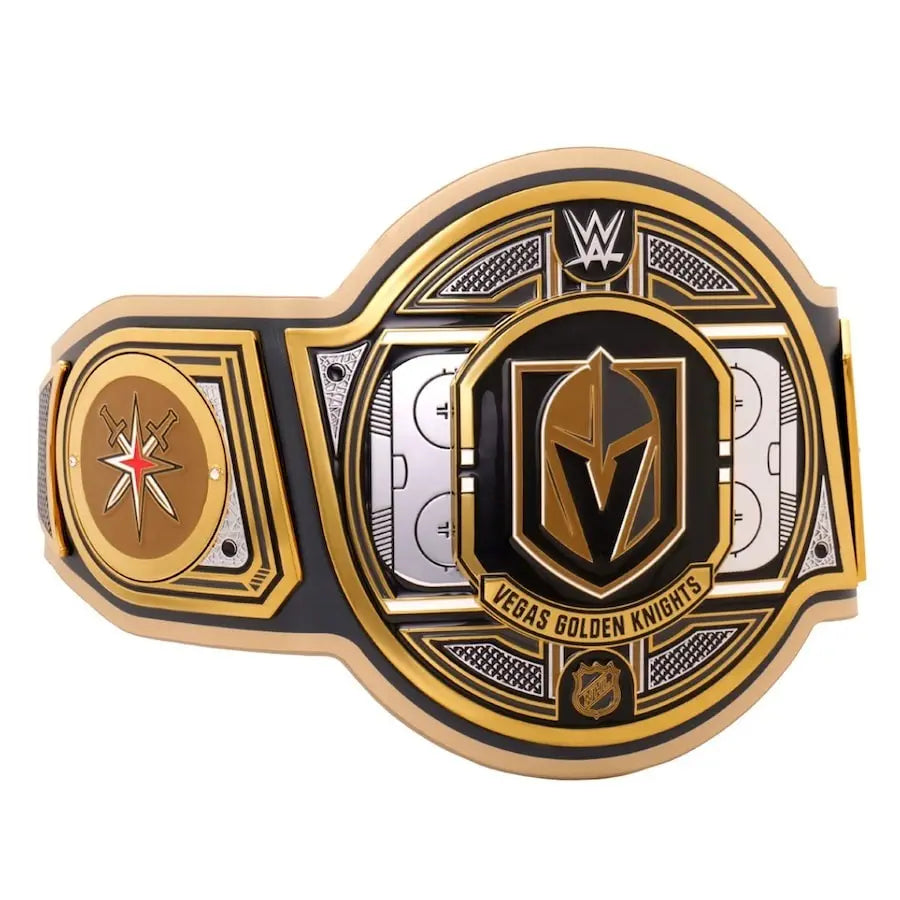 Vegas Golden Knights NHL Championship Belt Championship Belt Store